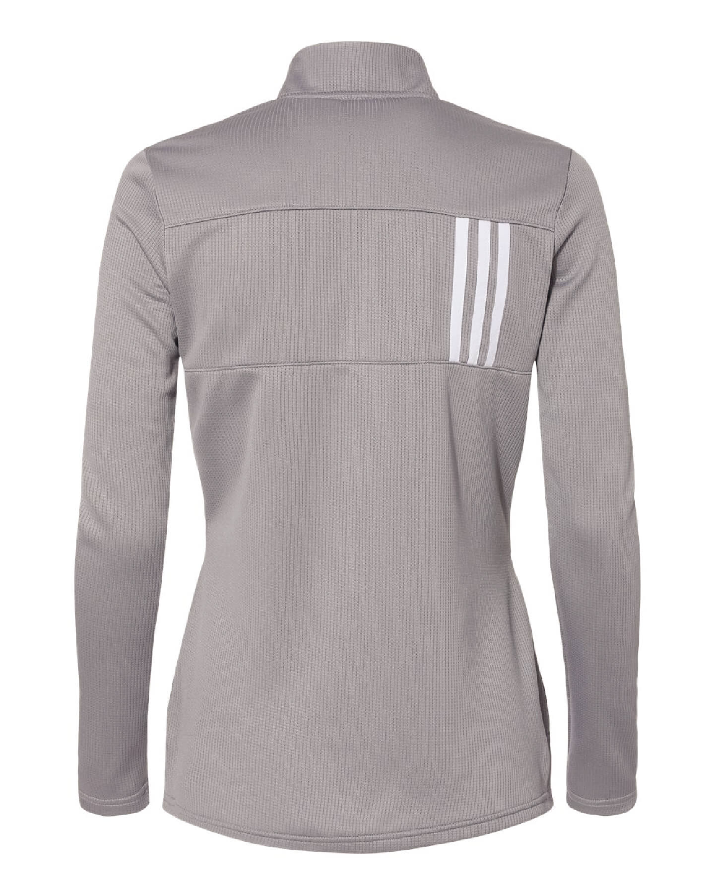 Full Zip (Womens) gray back