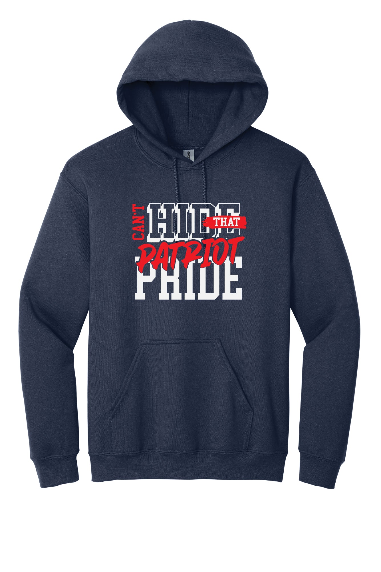 Adult Patriots Pride Hoodie