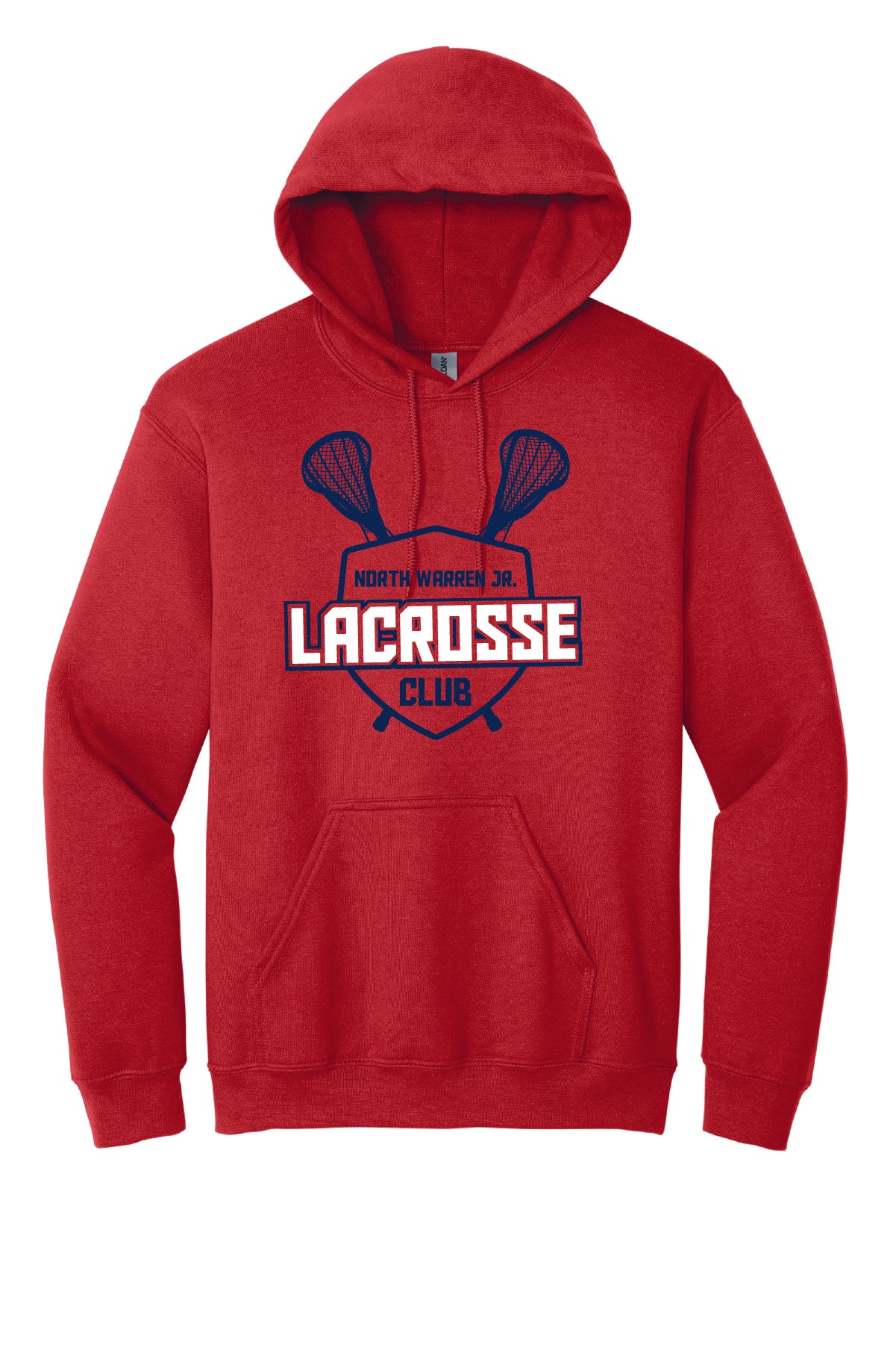Lacrosse Club Hoodie (Youth)