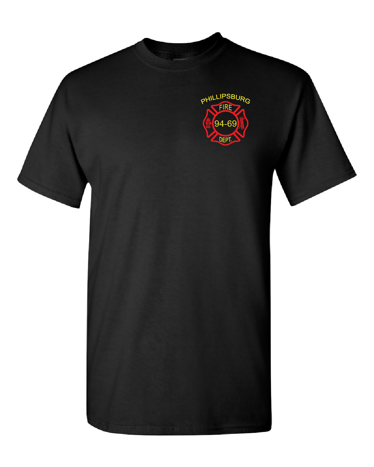 Ladder Trucks Short Sleeve Shirt
