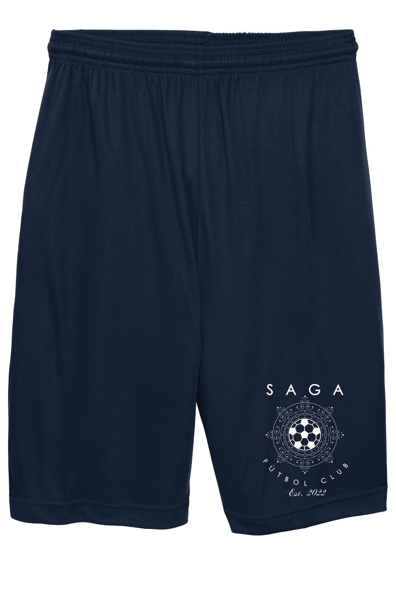 SAGASport Tek PosiCharge Competitor Shorts