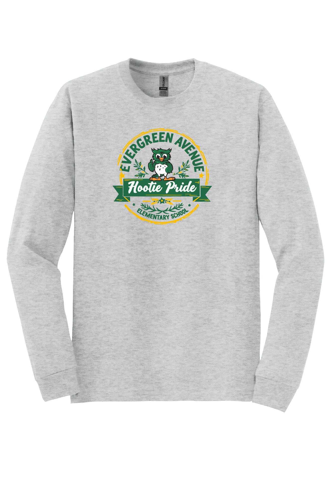 Hootie Pride Long Sleeve T-Shirt
