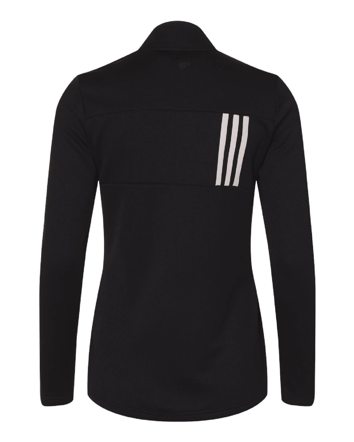 Full Zip (Womens) gray back