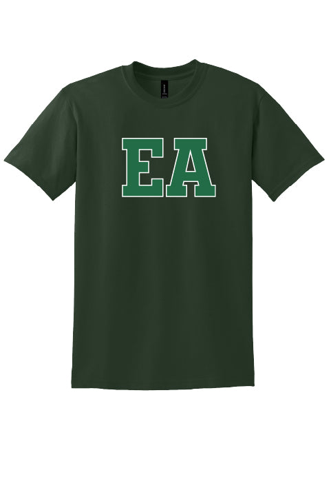 EA Short Sleeve T-Shirt