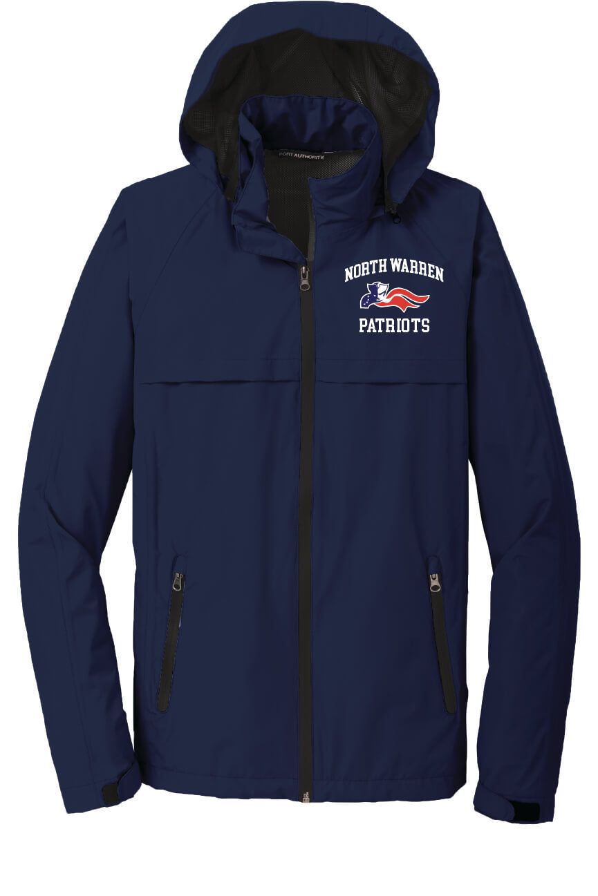 Waterproof Jacket navy
