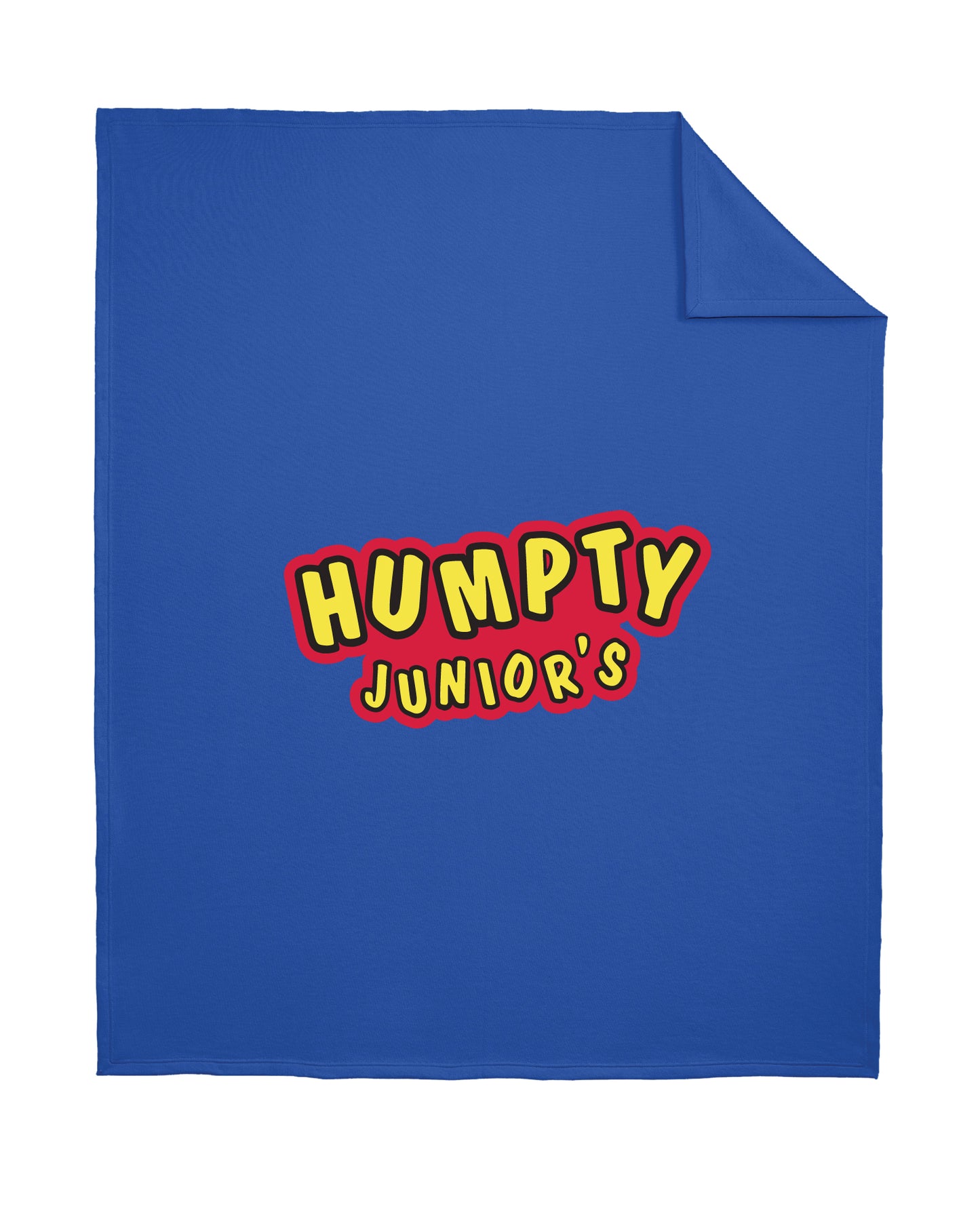 Humpty Jr. Sweatshirt Blanket