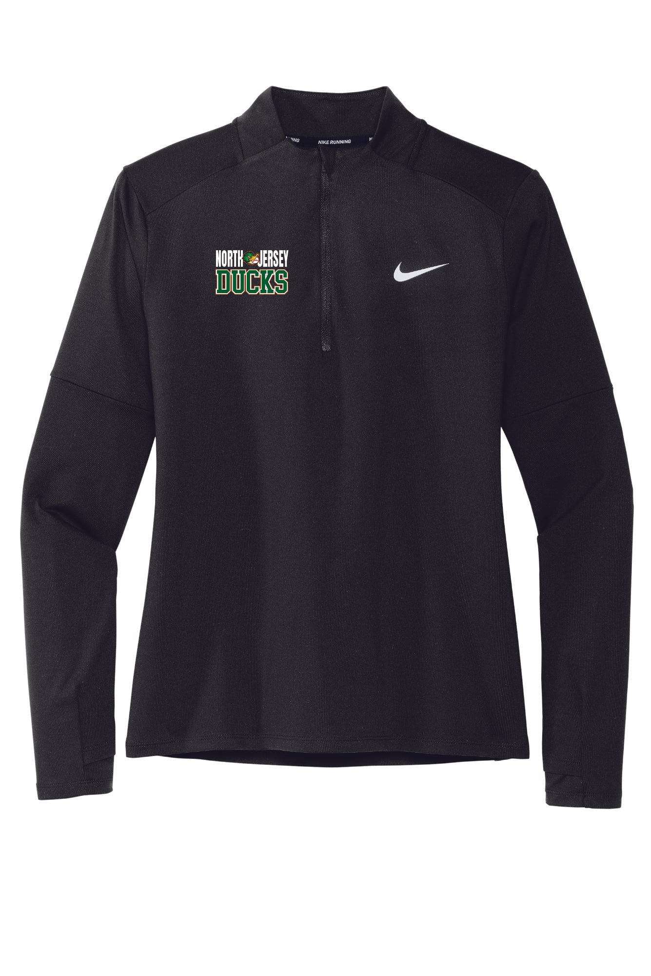 Nike Ladies Dri-Fit 1/2 Zip Top