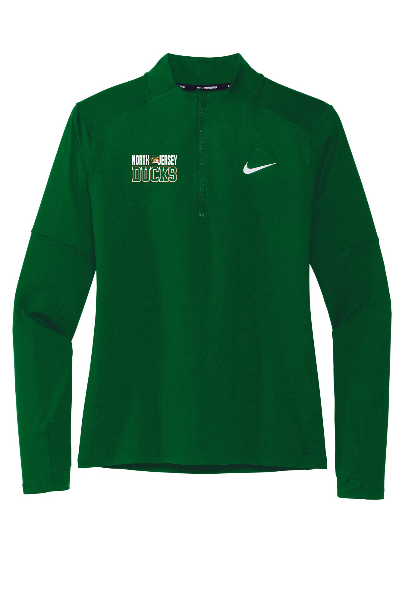 Nike Ladies Dri-Fit 1/2 Zip Top