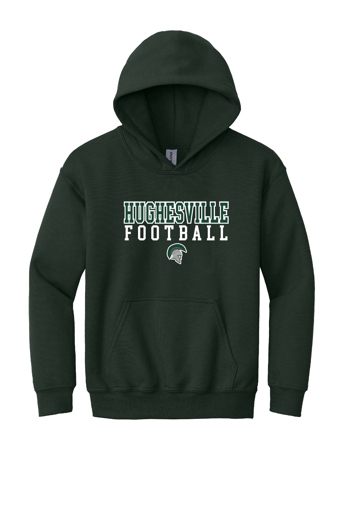 Hughesville Football Hoodie