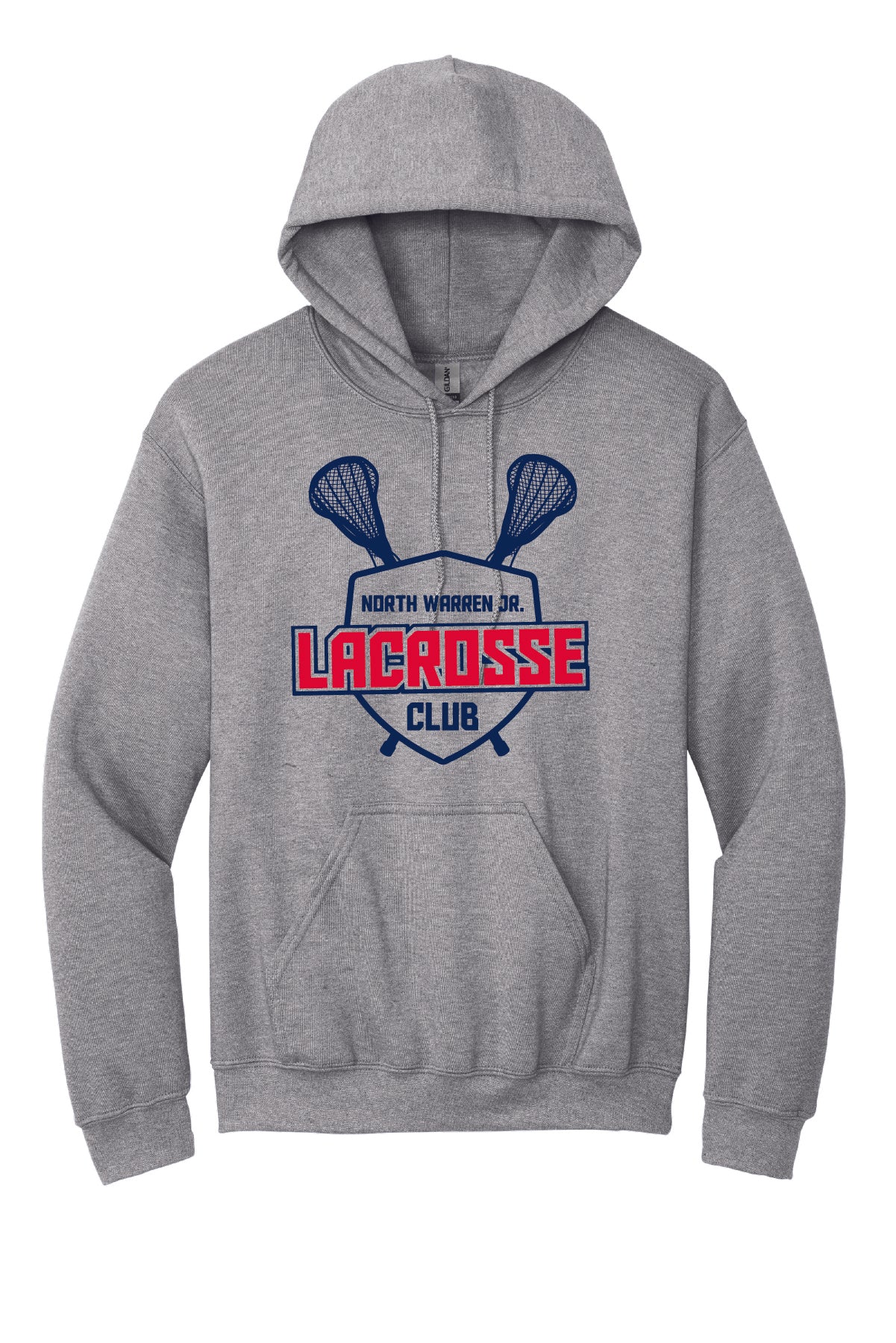 Lacrosse Club Hoodie (Youth)