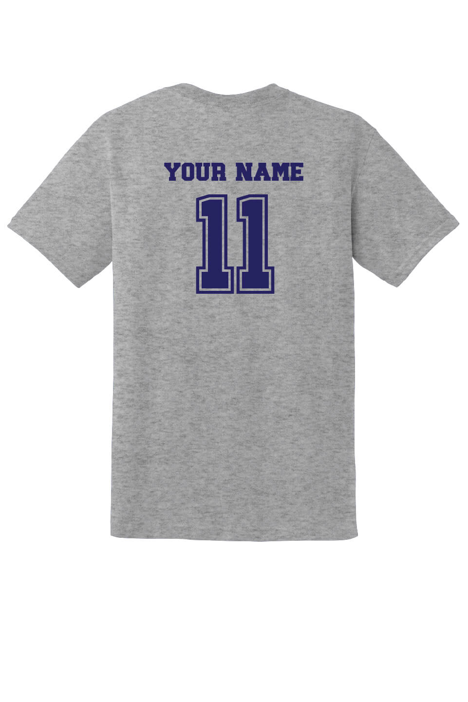 North Warren Basketball Short Sleeve T-Shirt (Youth)