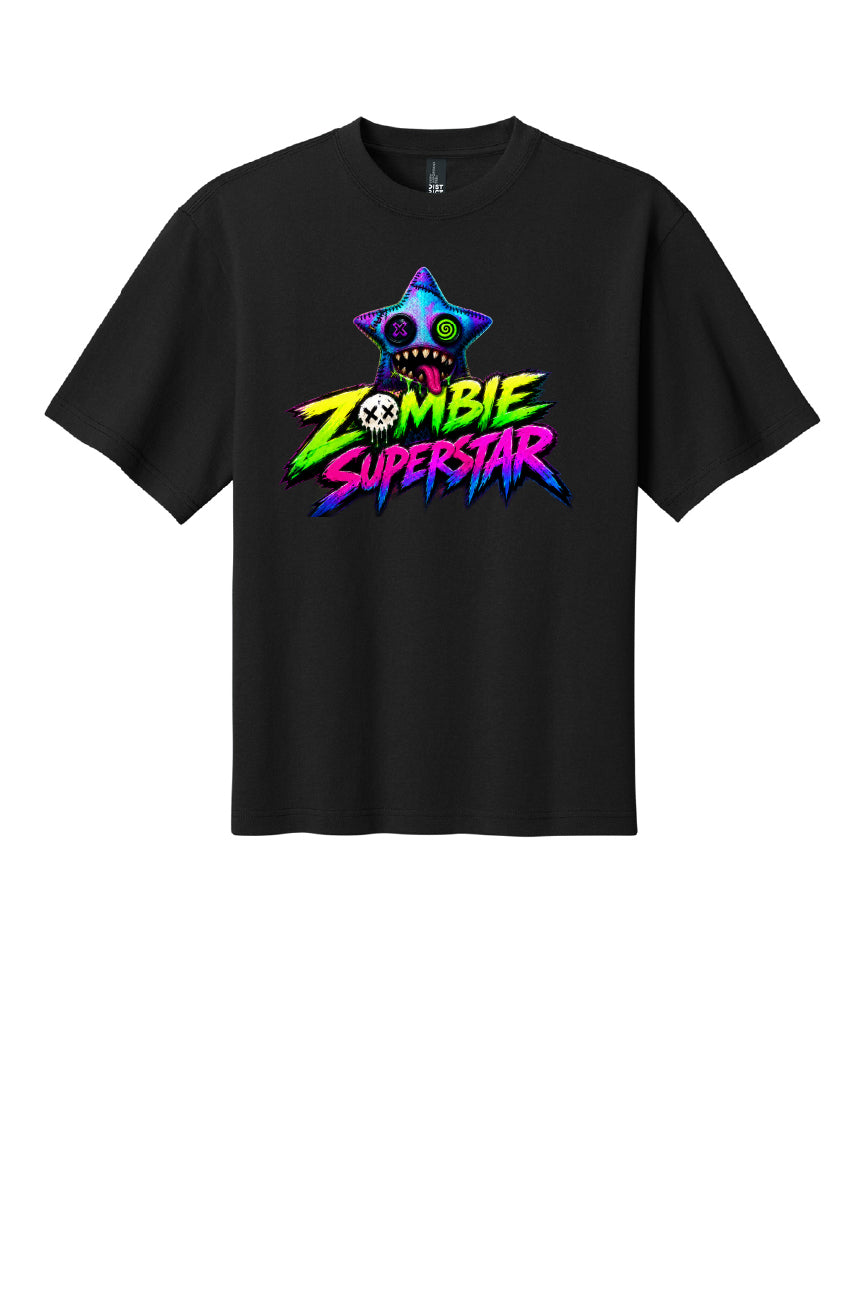 Zombie Superstar Undead Idol 7oz Gritty Tee