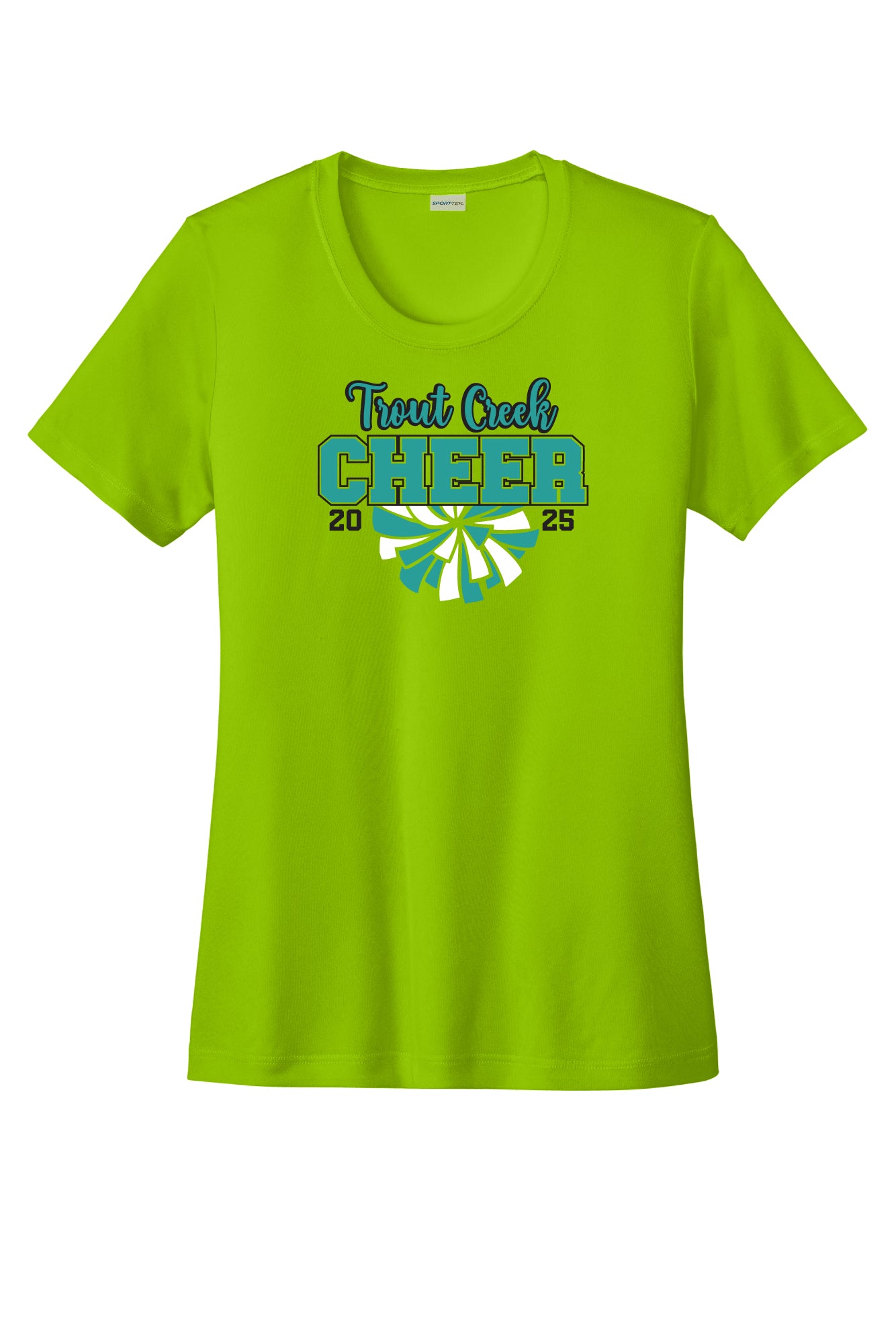 Ladies Sport Tek Competitor T-shirt