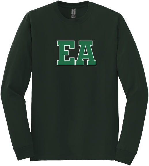 EA Long Sleeve T-Shirt (Youth)