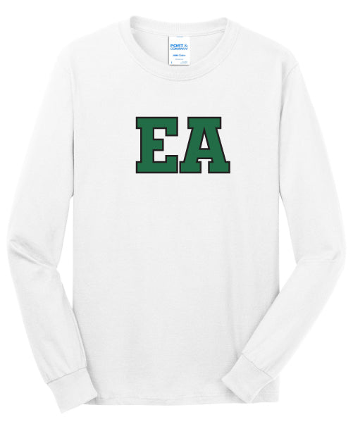 EA Long Sleeve T-Shirt (Youth)