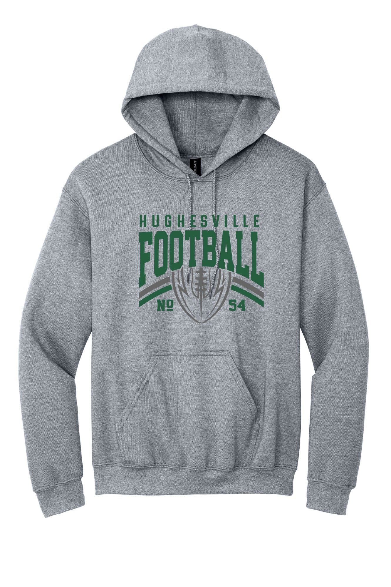 Personalized Hughesville Hoodie