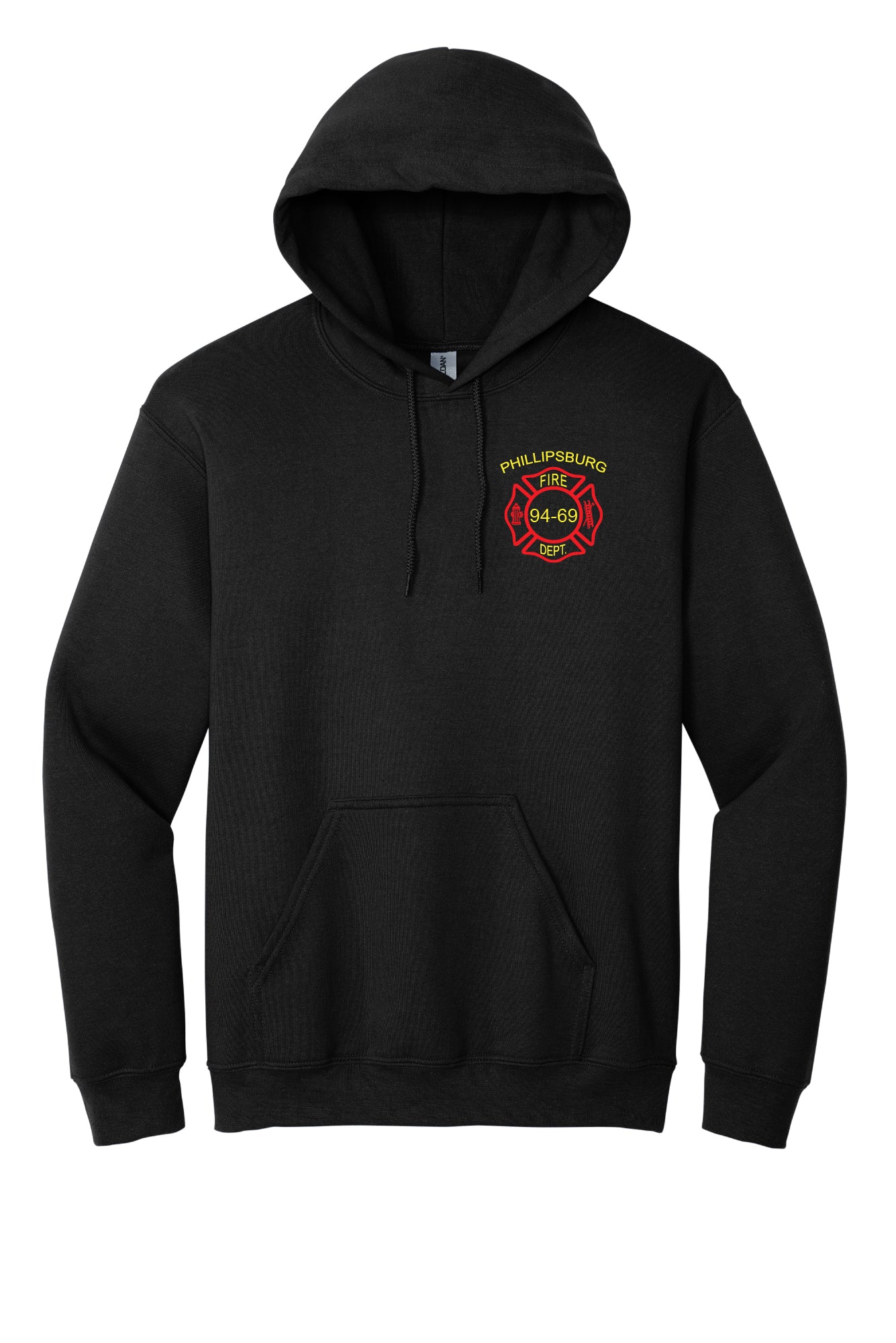 Truck 2 Hooded Sweatshirt