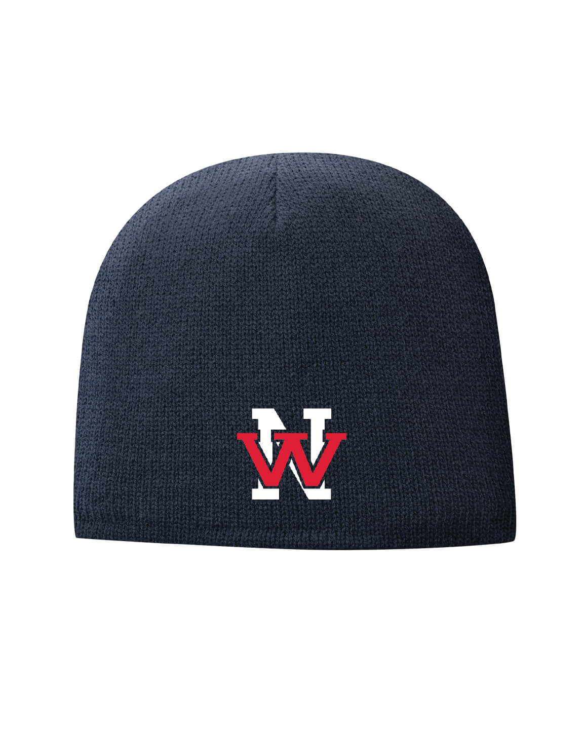 NW Fleece Lined Beanie navy