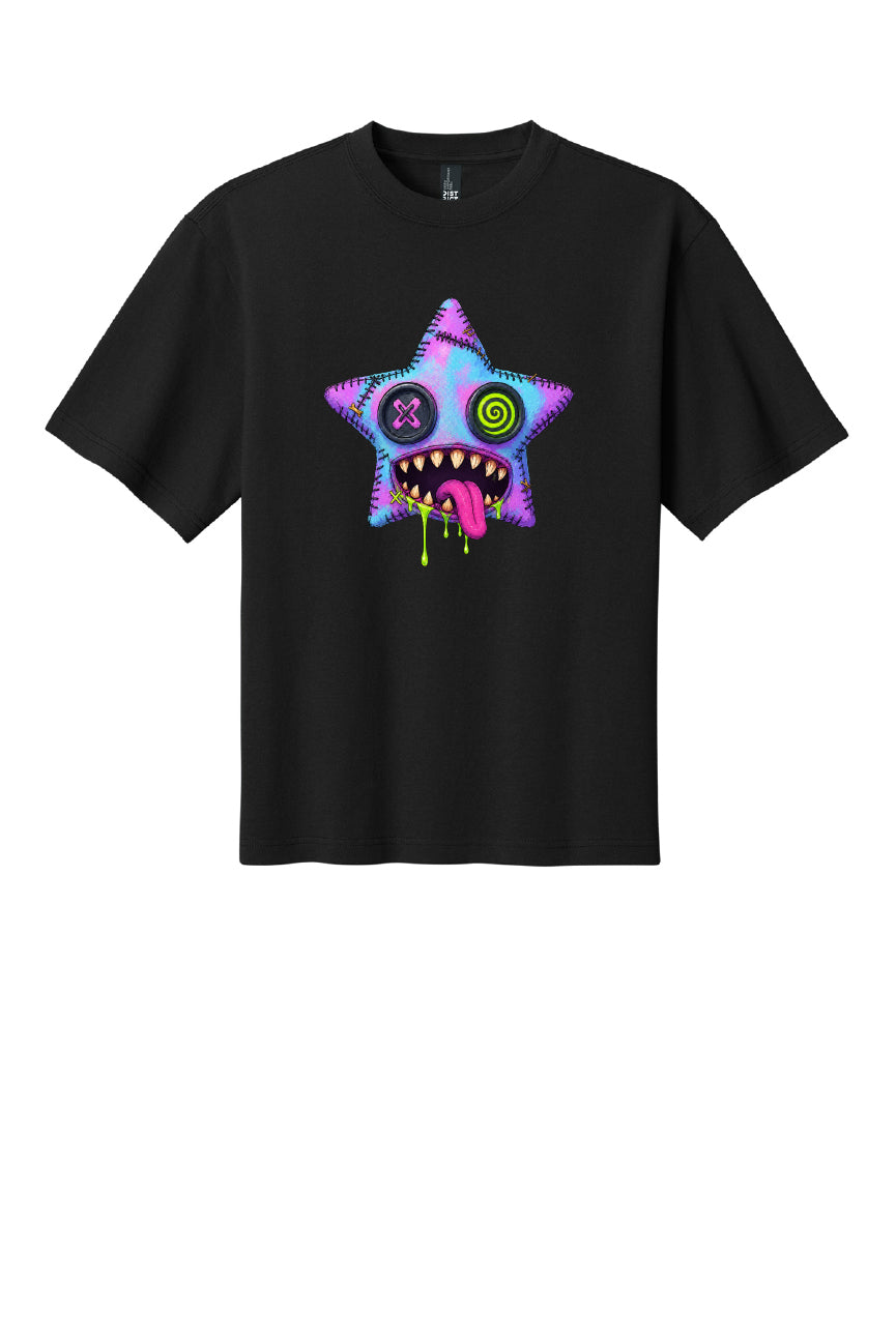 Undead Idol 7oz Gritty Tee