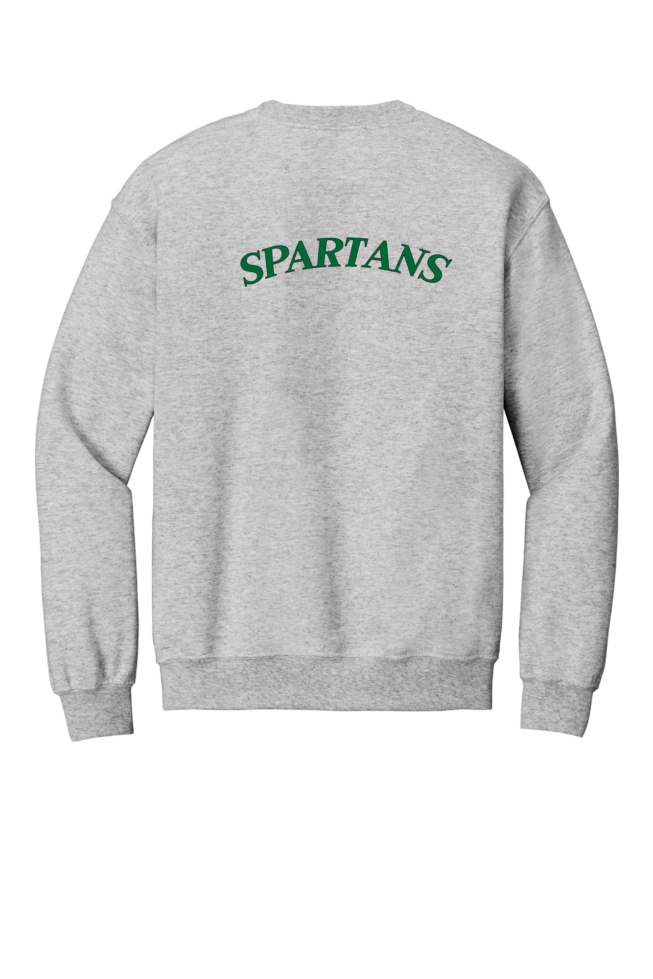 Notre Dame Golf Crewneck Sweatshirt