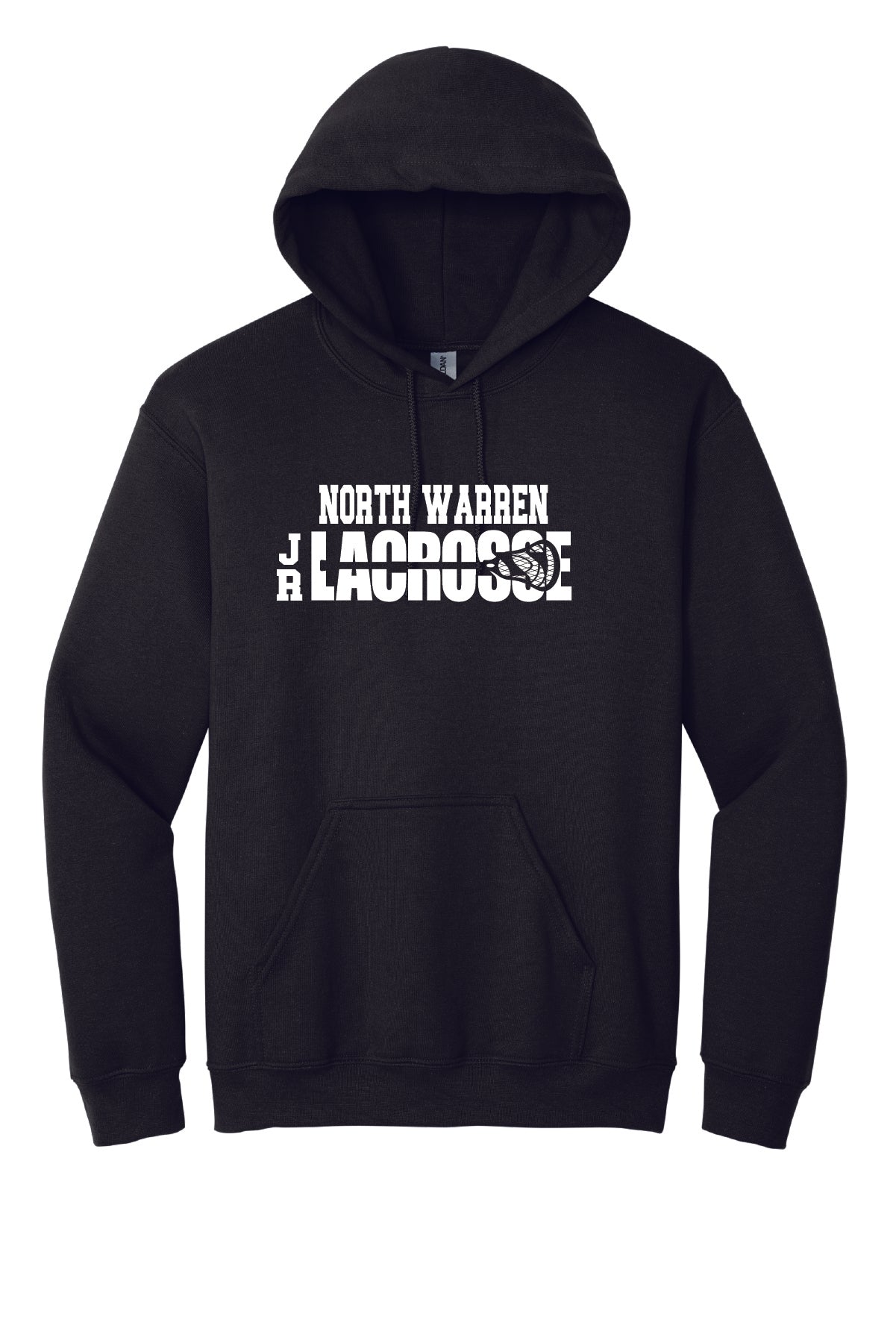 NW JR Lacrosse Hoodie (Youth)
