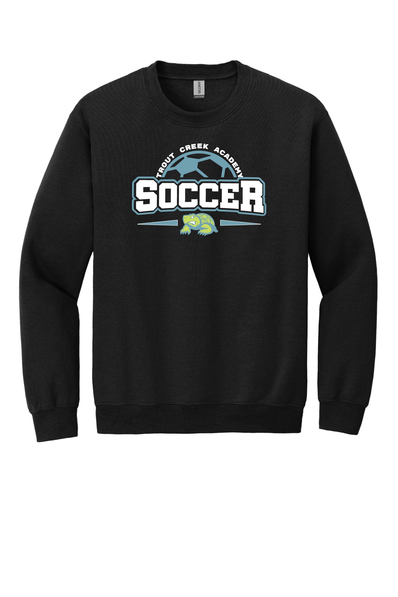 Terrapins Soccer Crewneck Sweatshirt