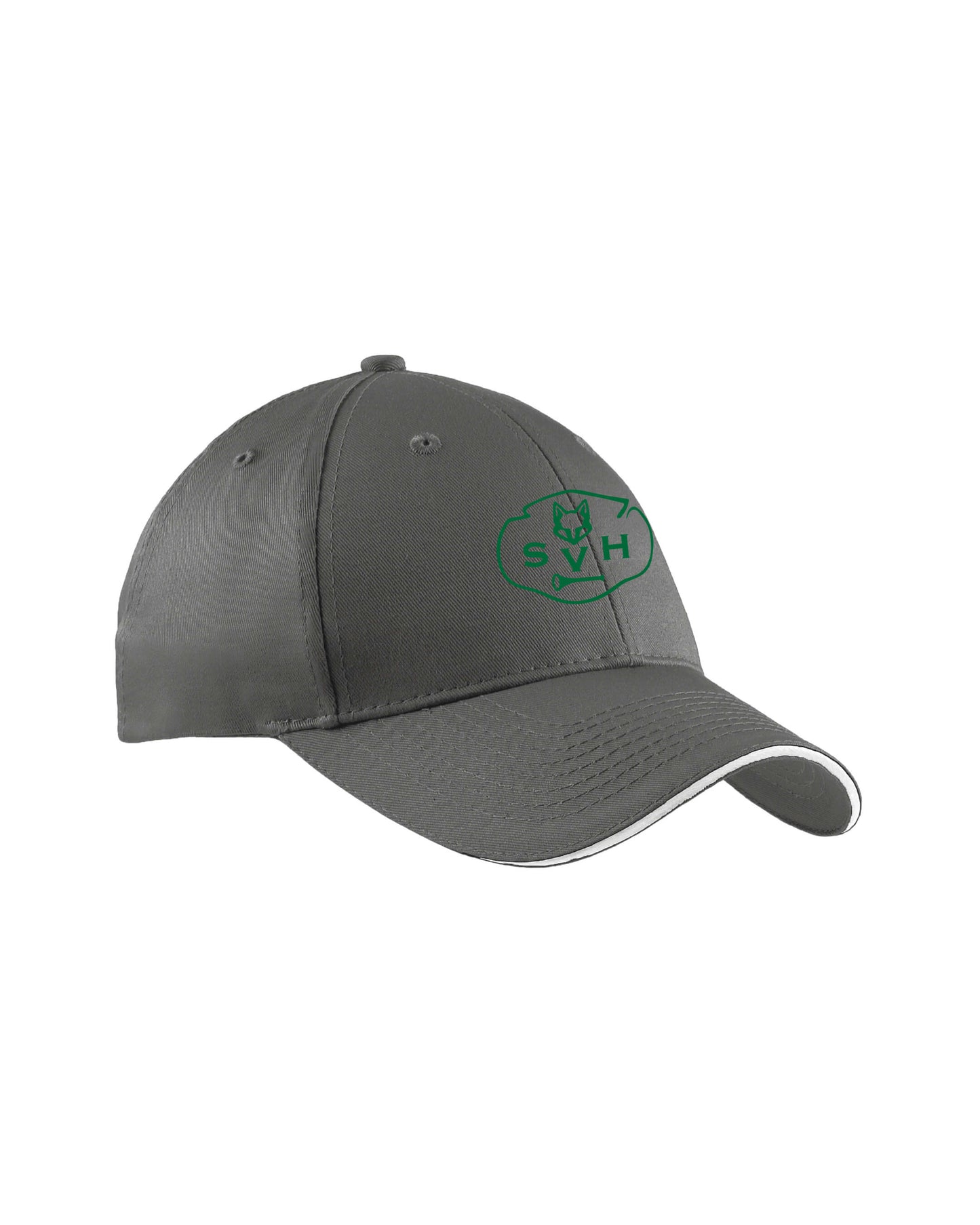 Gray Cap