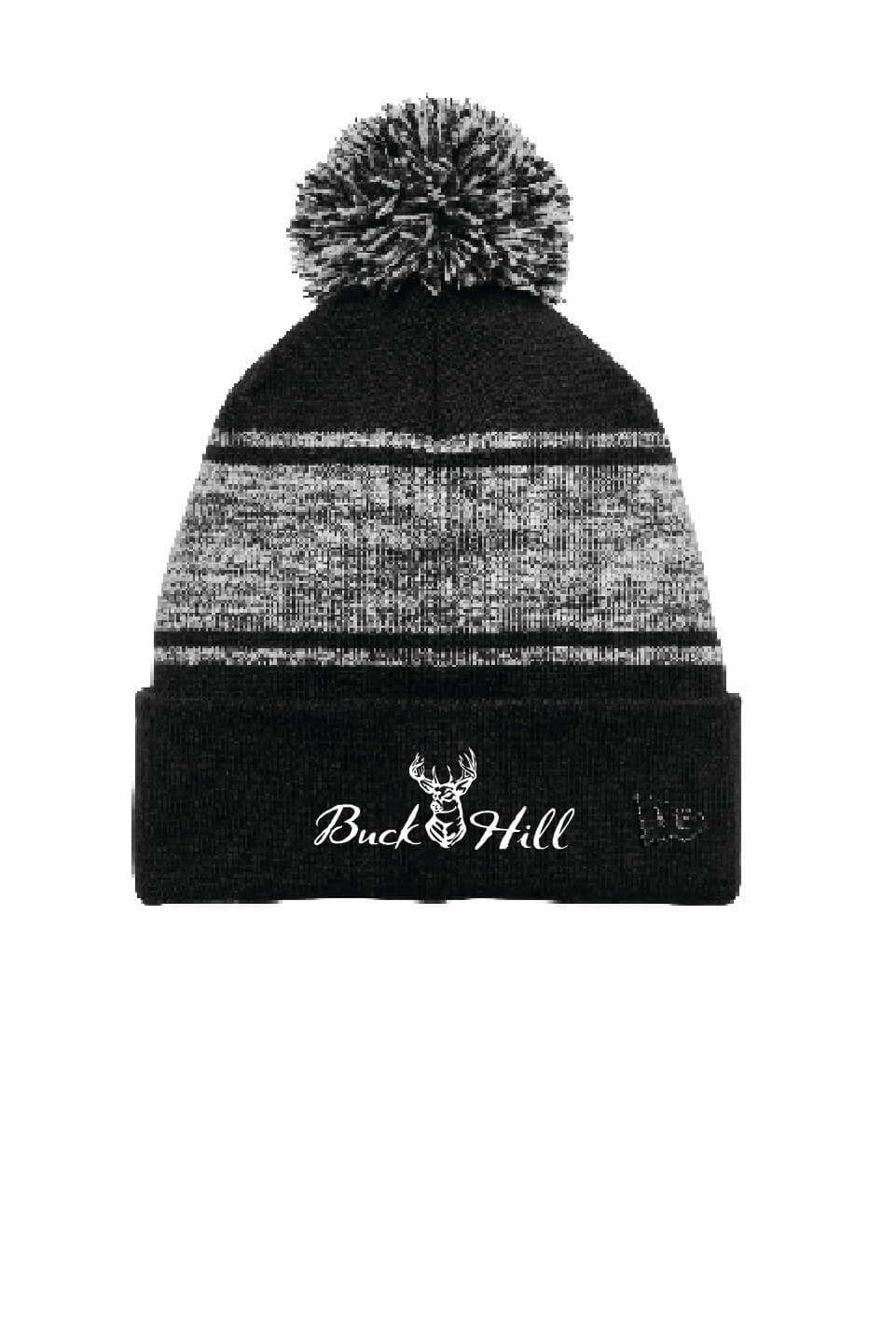 Pom Pom Beanie
