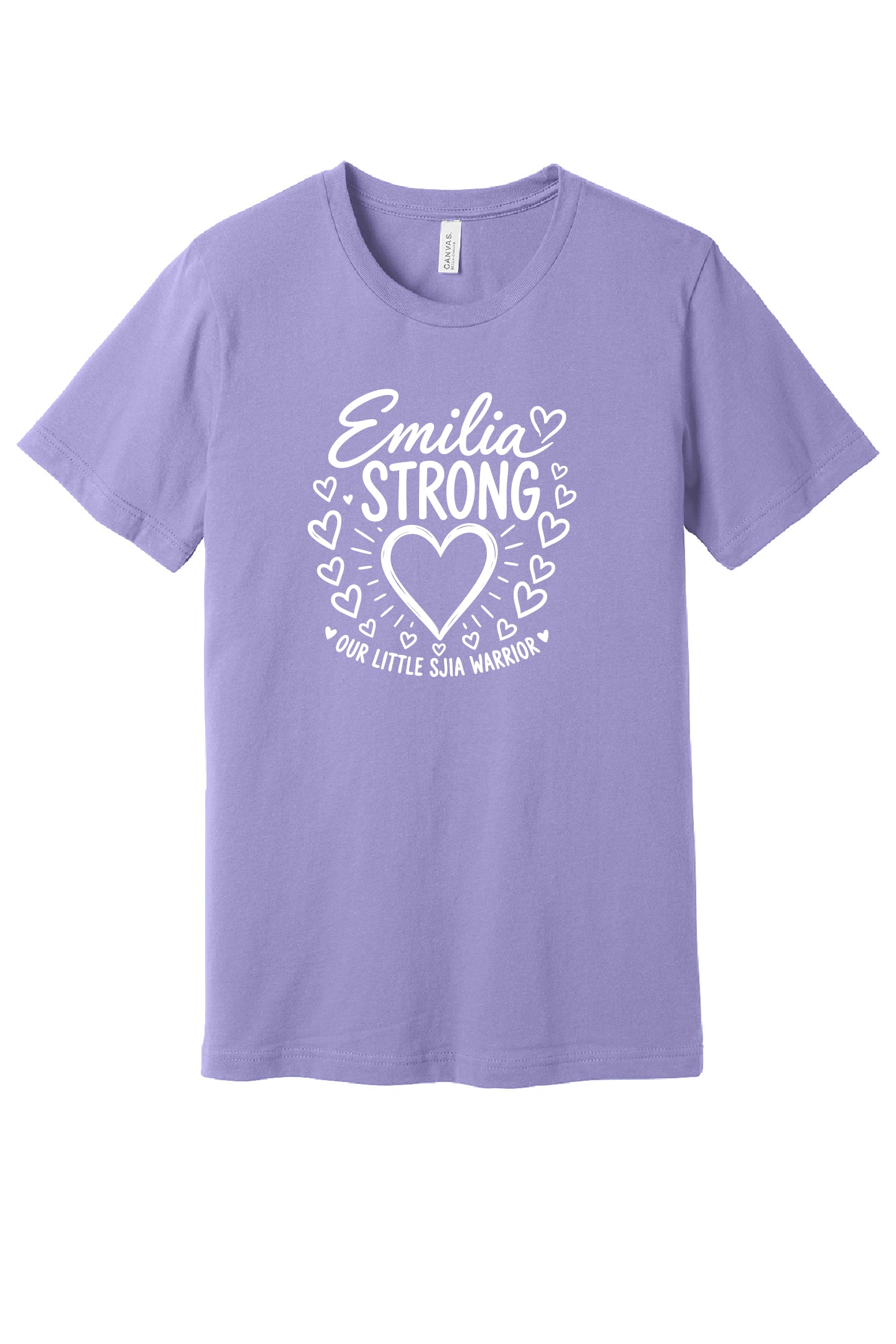 Emilia Strong Short Sleeve T-shirt