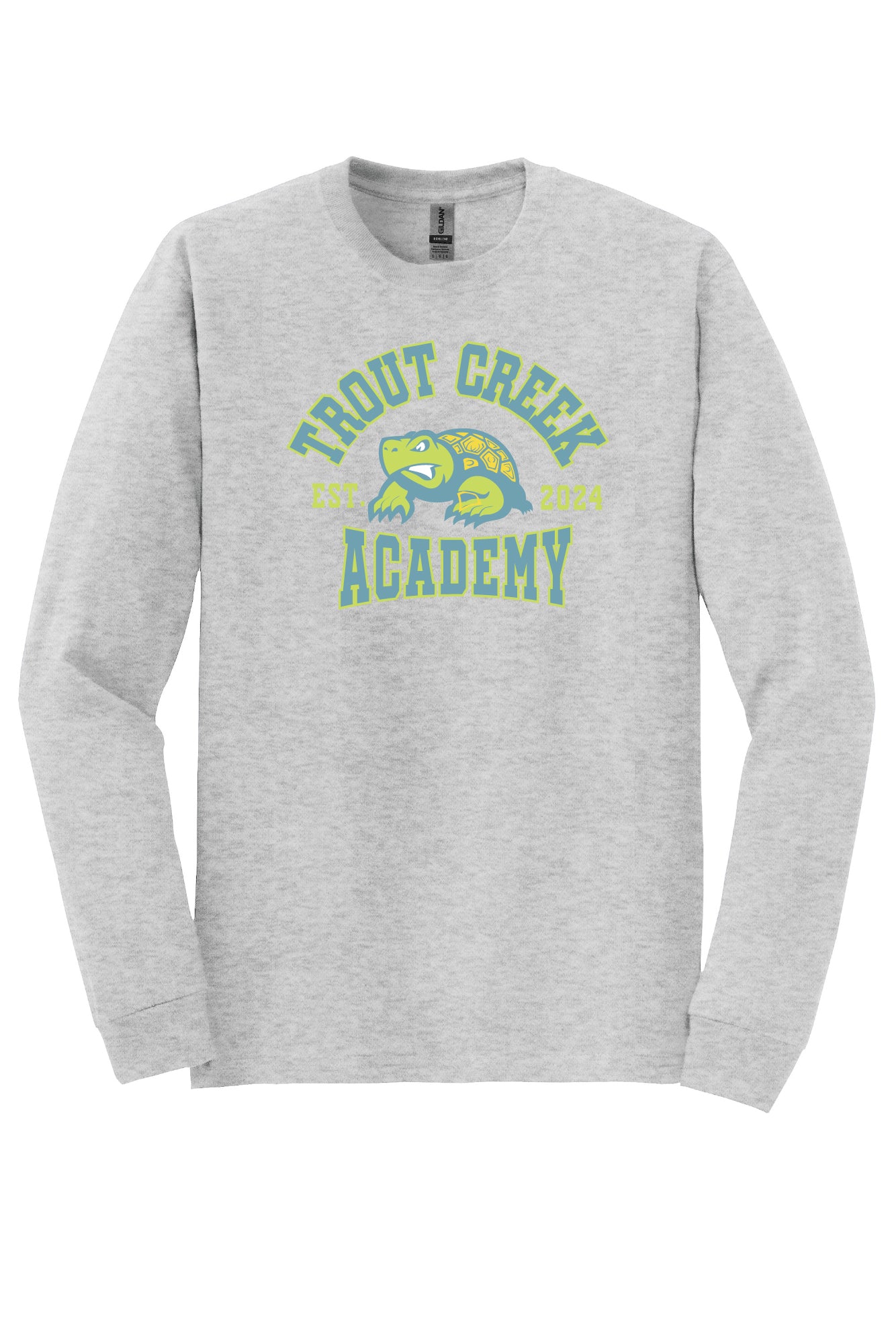 Trout Creek Academy Long Sleeve T-Shirt