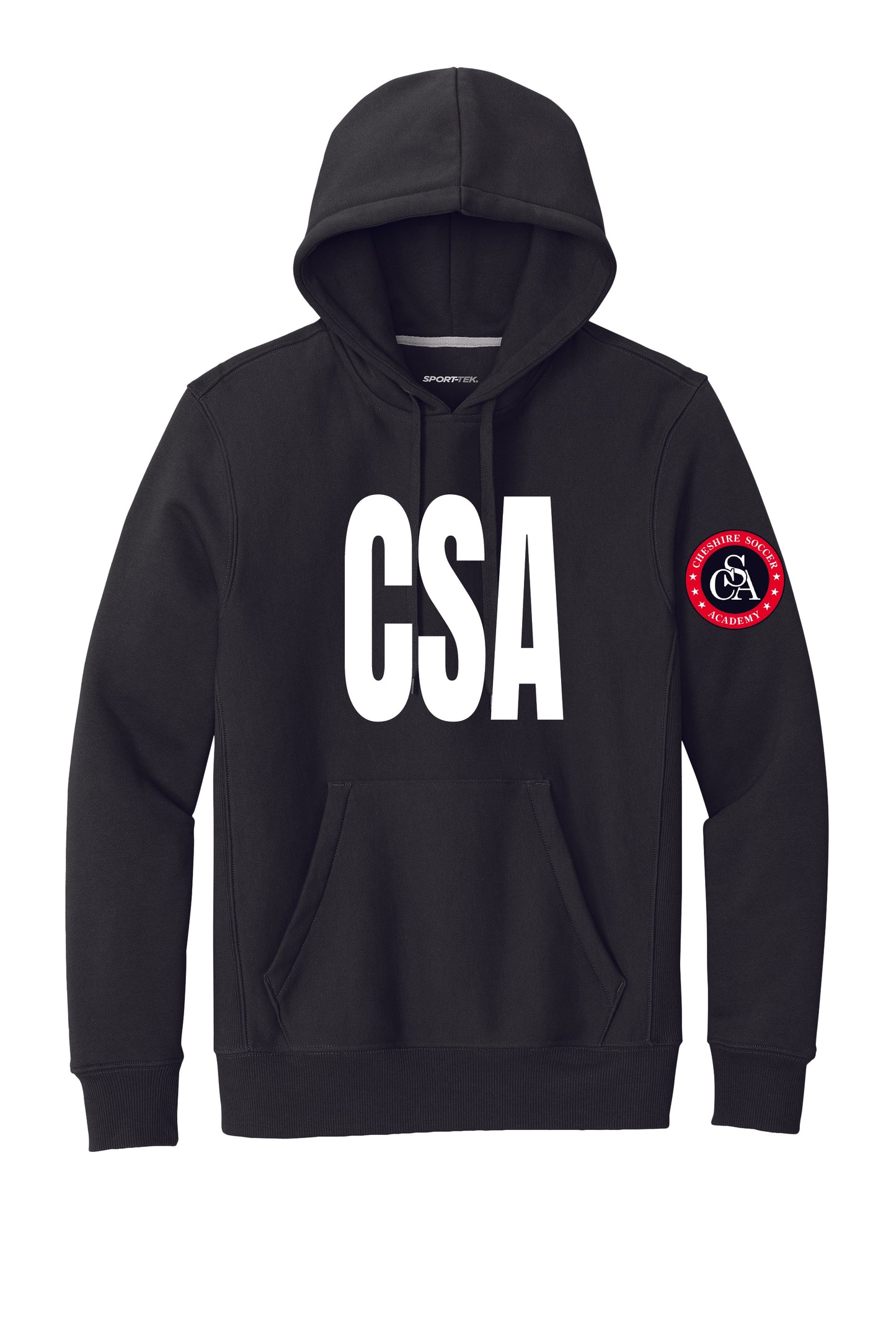 Personalized Sport-Tek® Super Heavyweight Pullover Hooded Sweatshirt