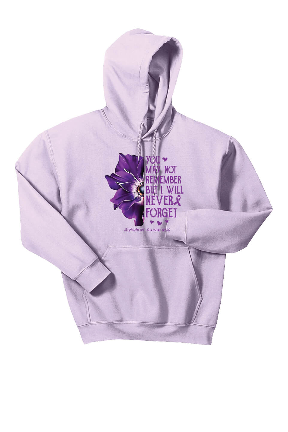 I Will Never Forget Hoodie