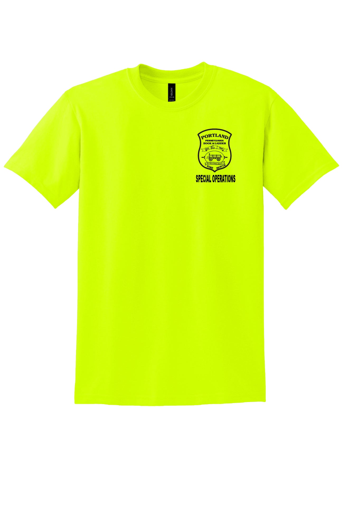 FIRE 33 Special Operations Apparel