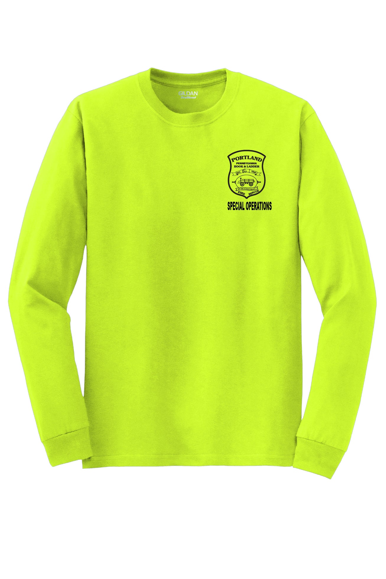 FIRE 33 Special Operations Apparel