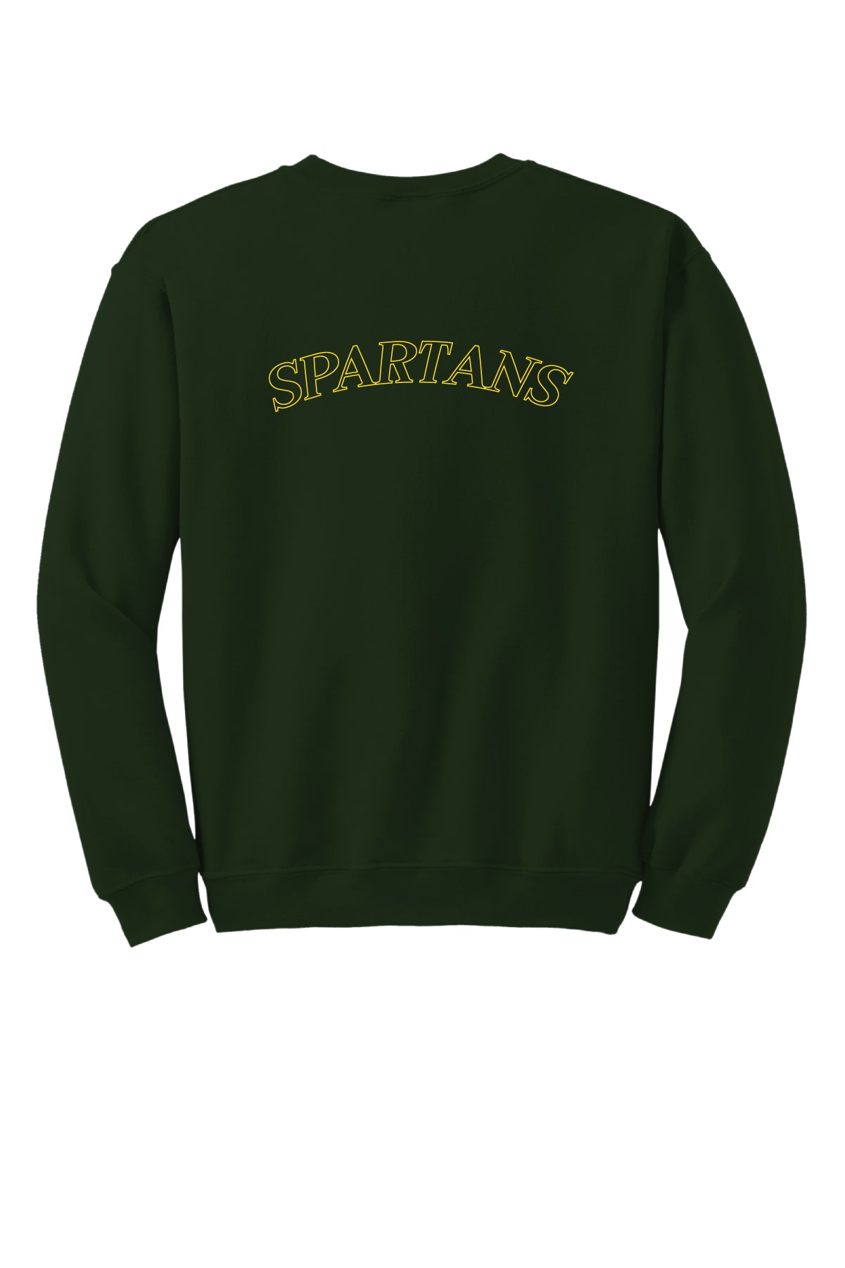 Notre Dame Golf Crewneck Sweatshirt