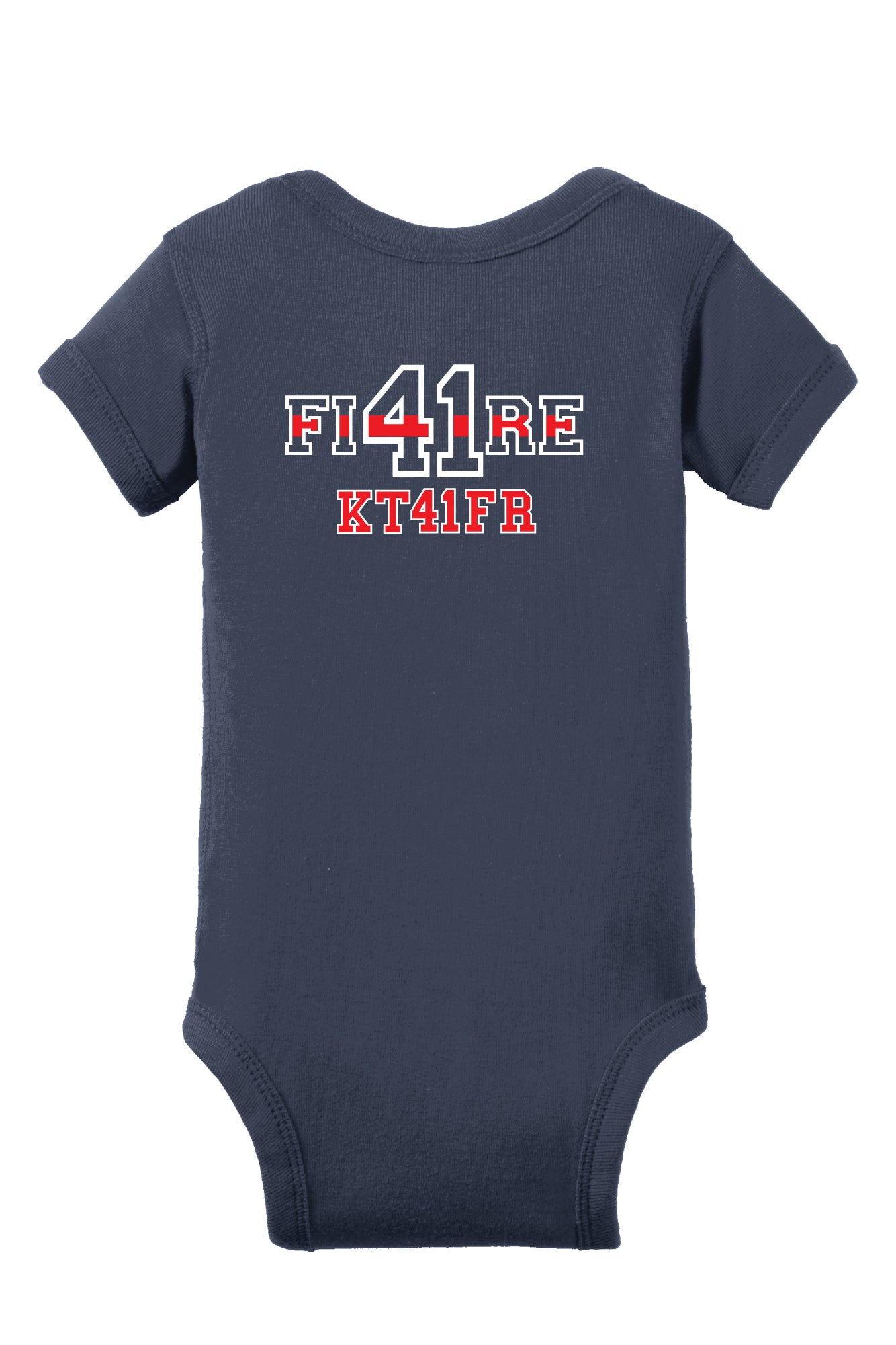 KTFR ~KT41FR~ Supporter Onesie