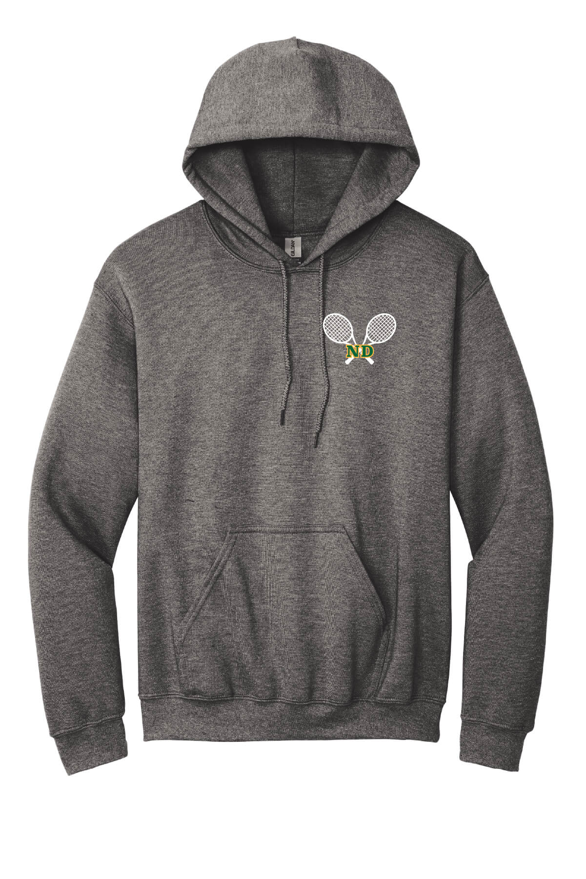 Spartans Tennis Hoodie gray