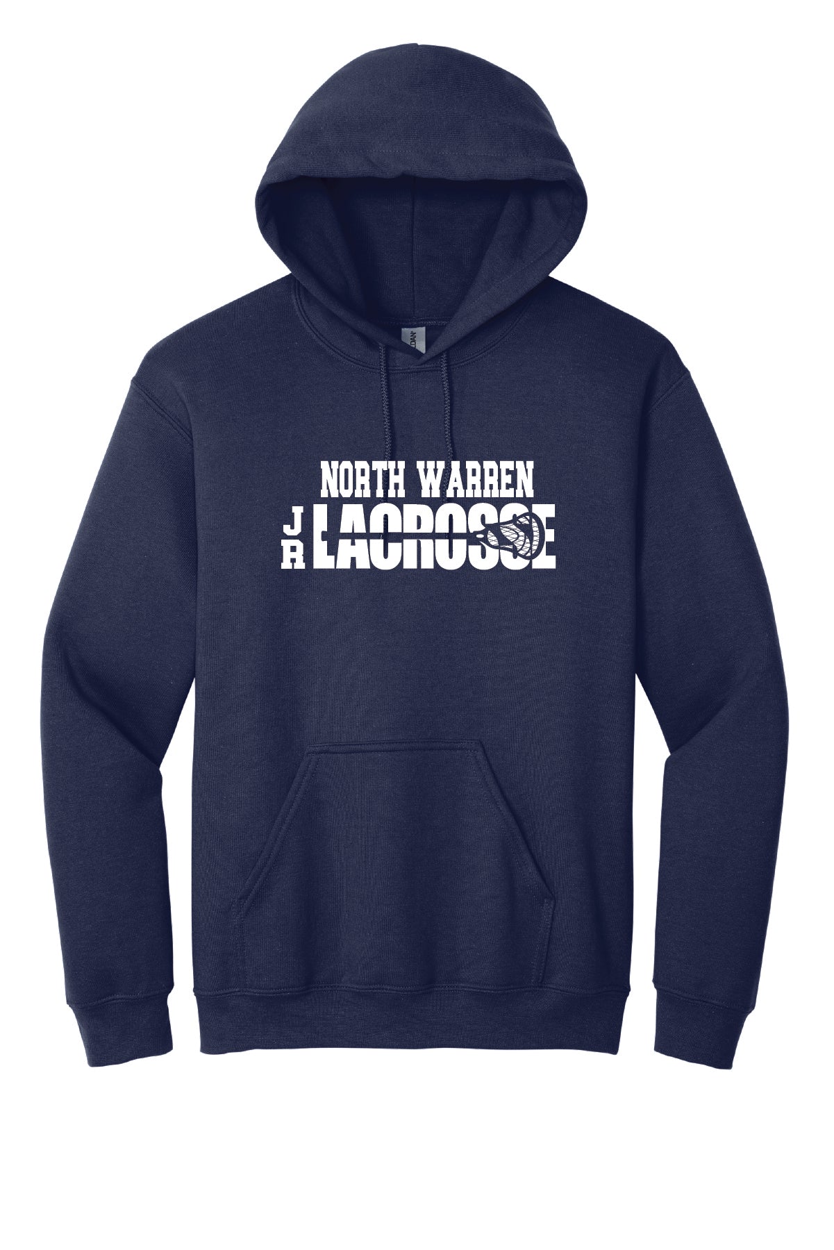 NW JR Lacrosse Hoodie (Youth)