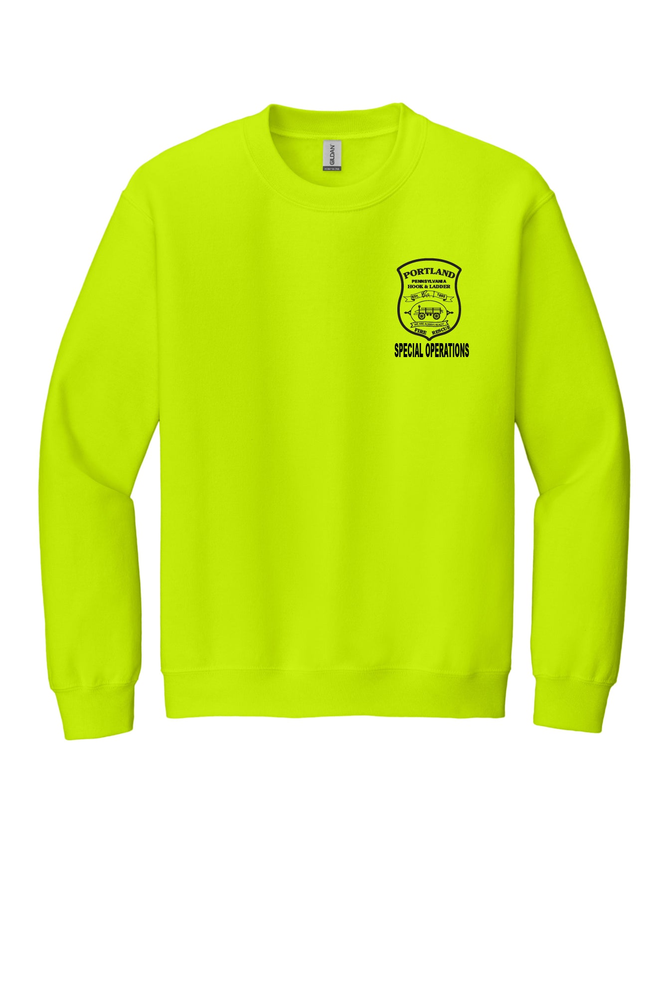 FIRE 33 Special Operations Apparel