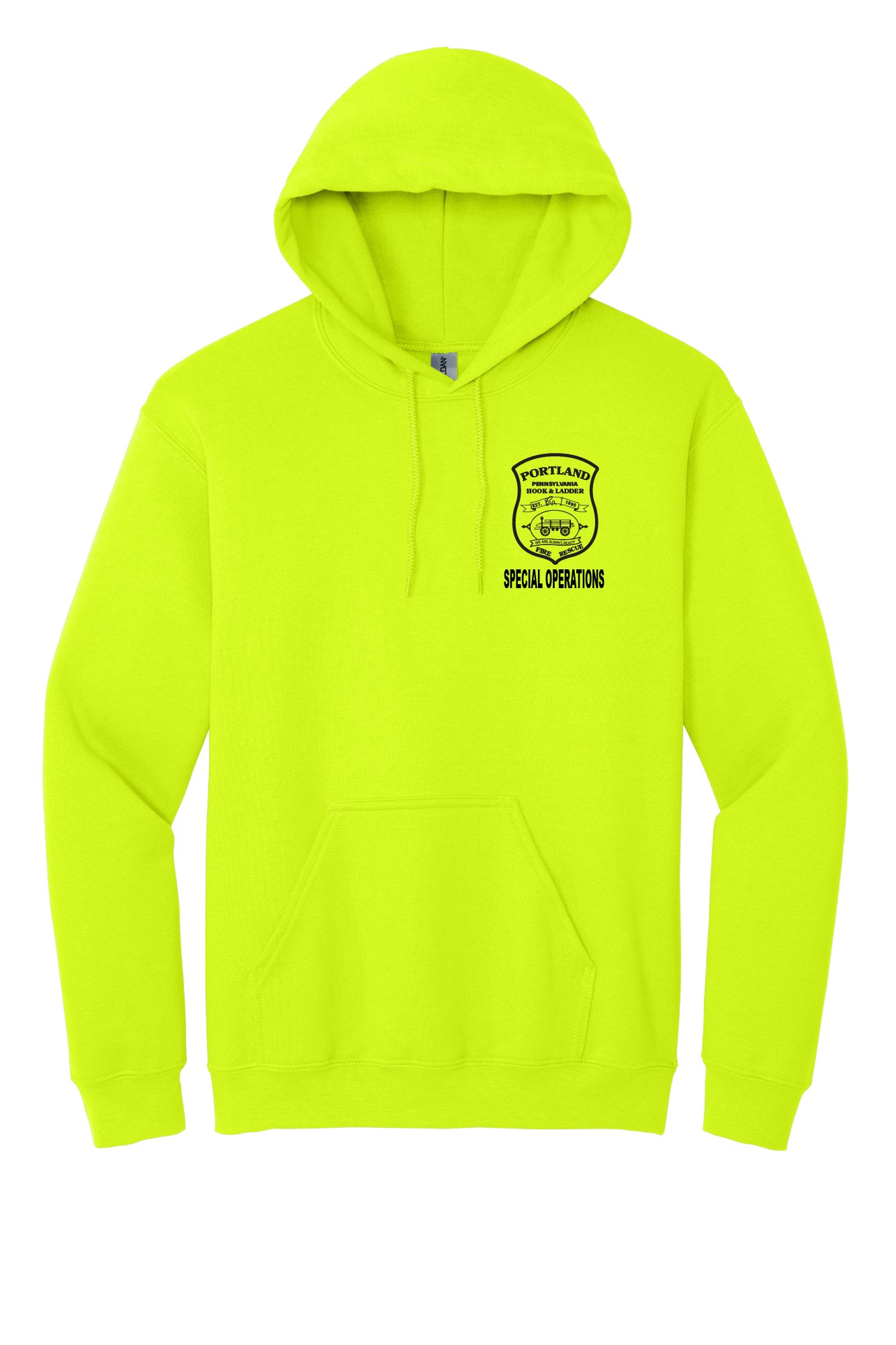 FIRE 33 Special Operations Apparel