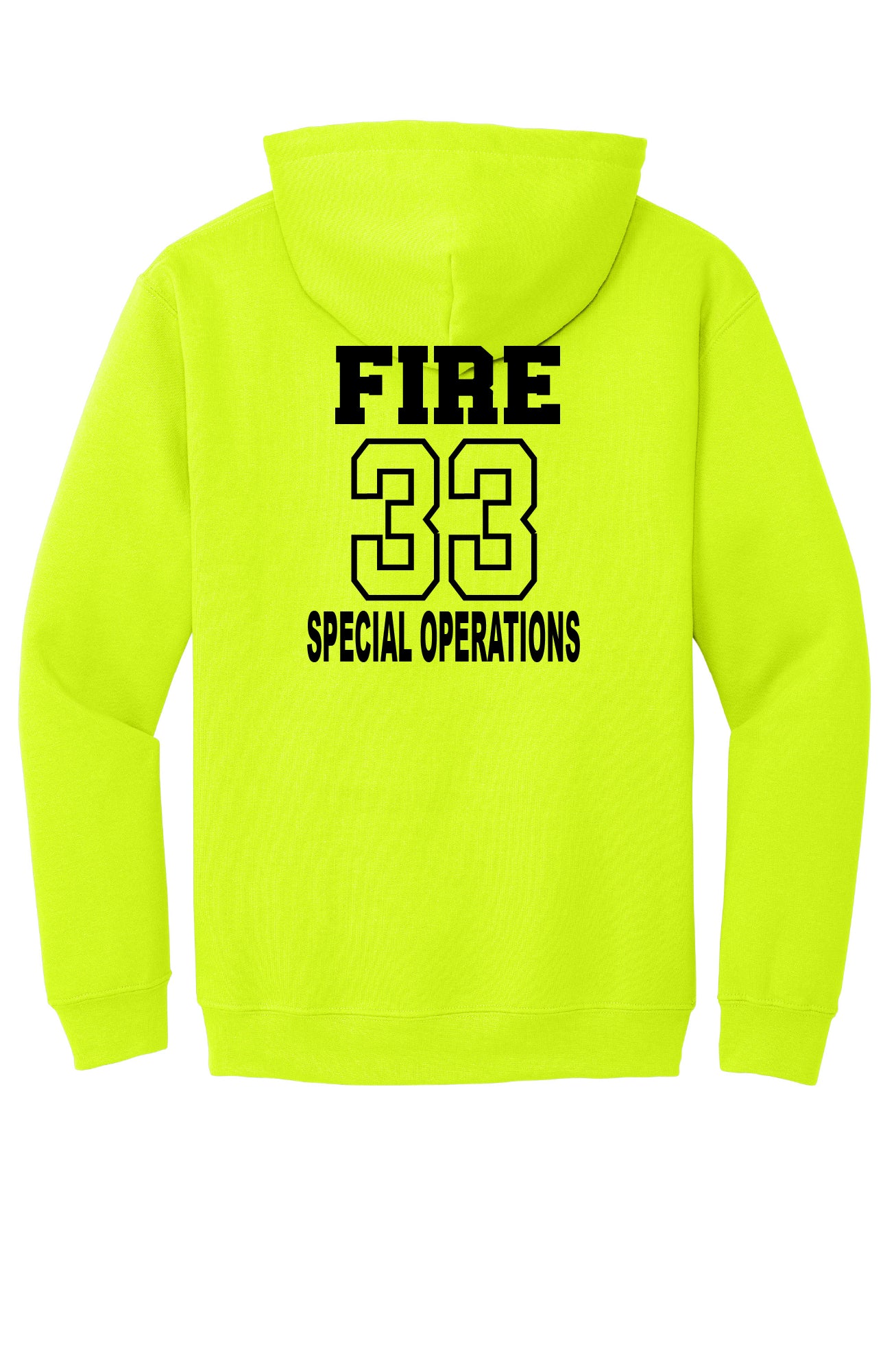 FIRE 33 Special Operations Apparel