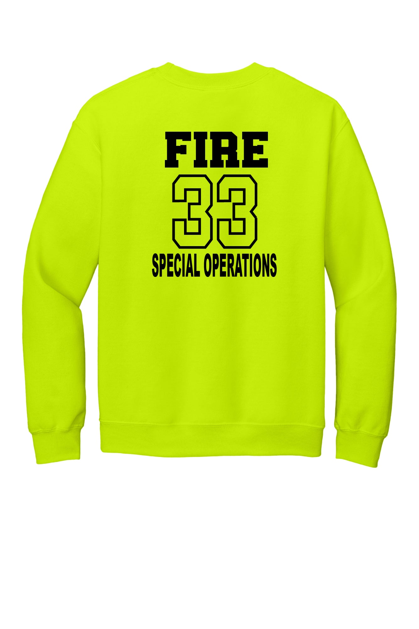 FIRE 33 Special Operations Apparel