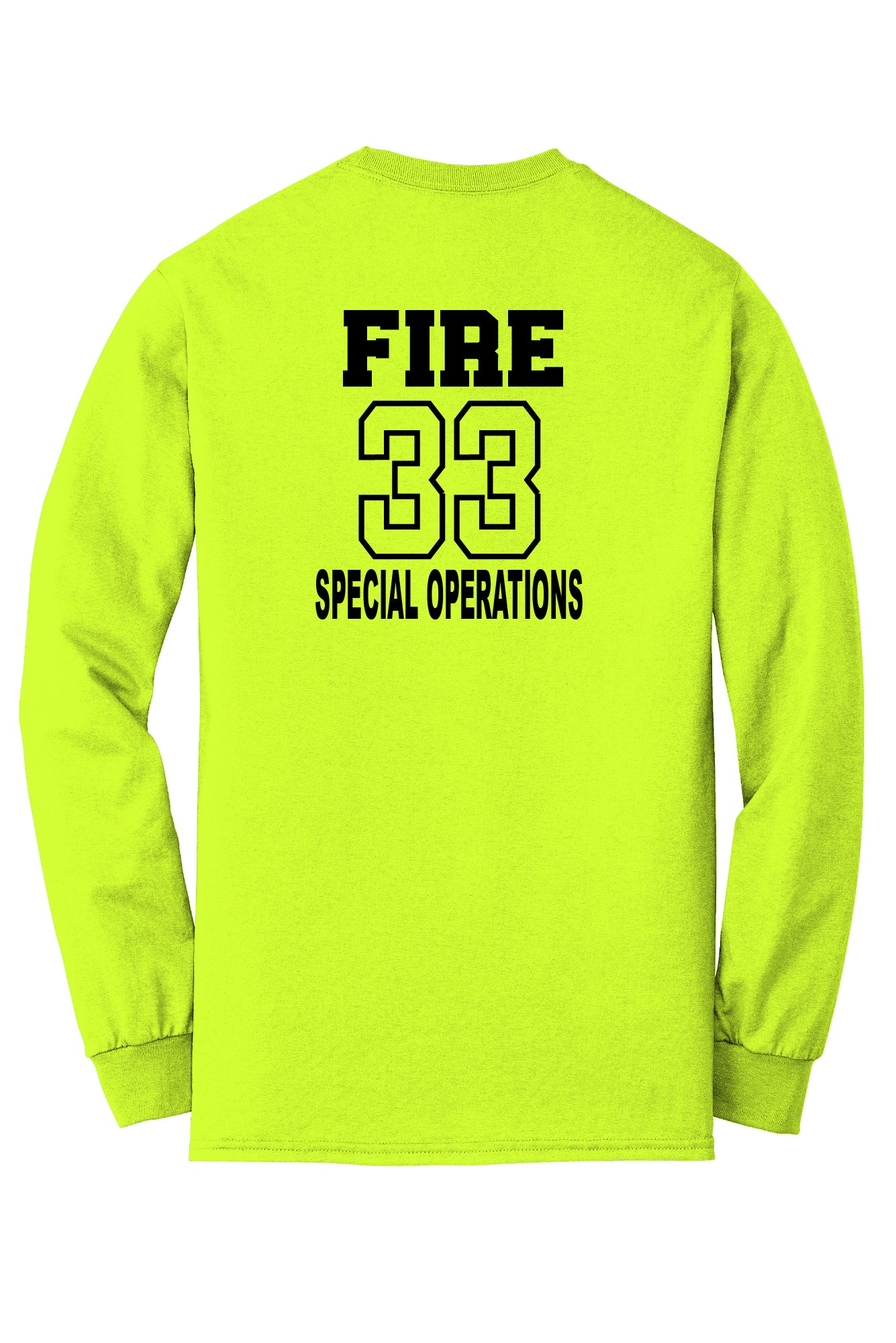 FIRE 33 Special Operations Apparel