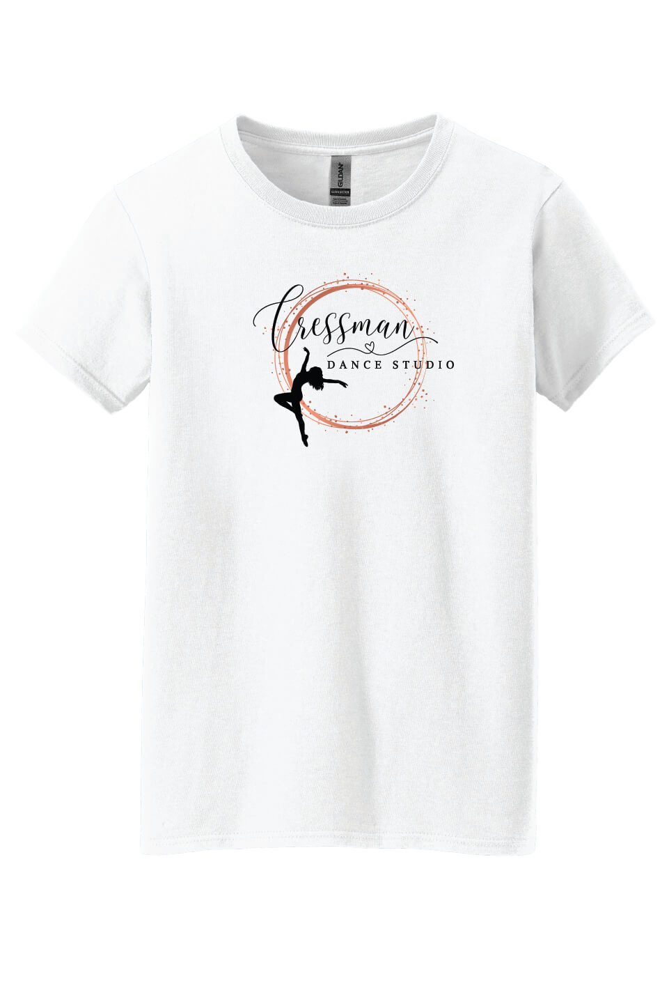 Short Sleeve T-Shirt white
