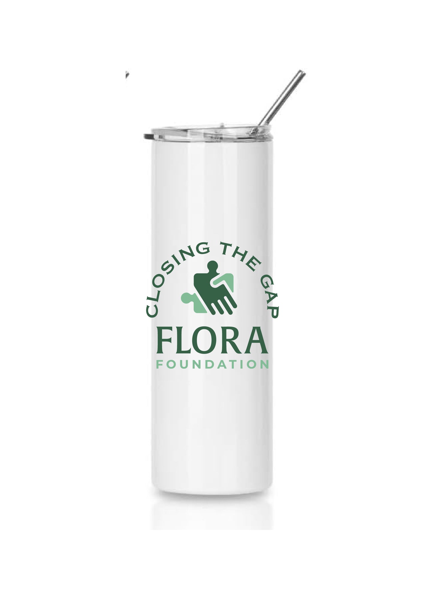 The Flora Foundation 20 oz Tumbler