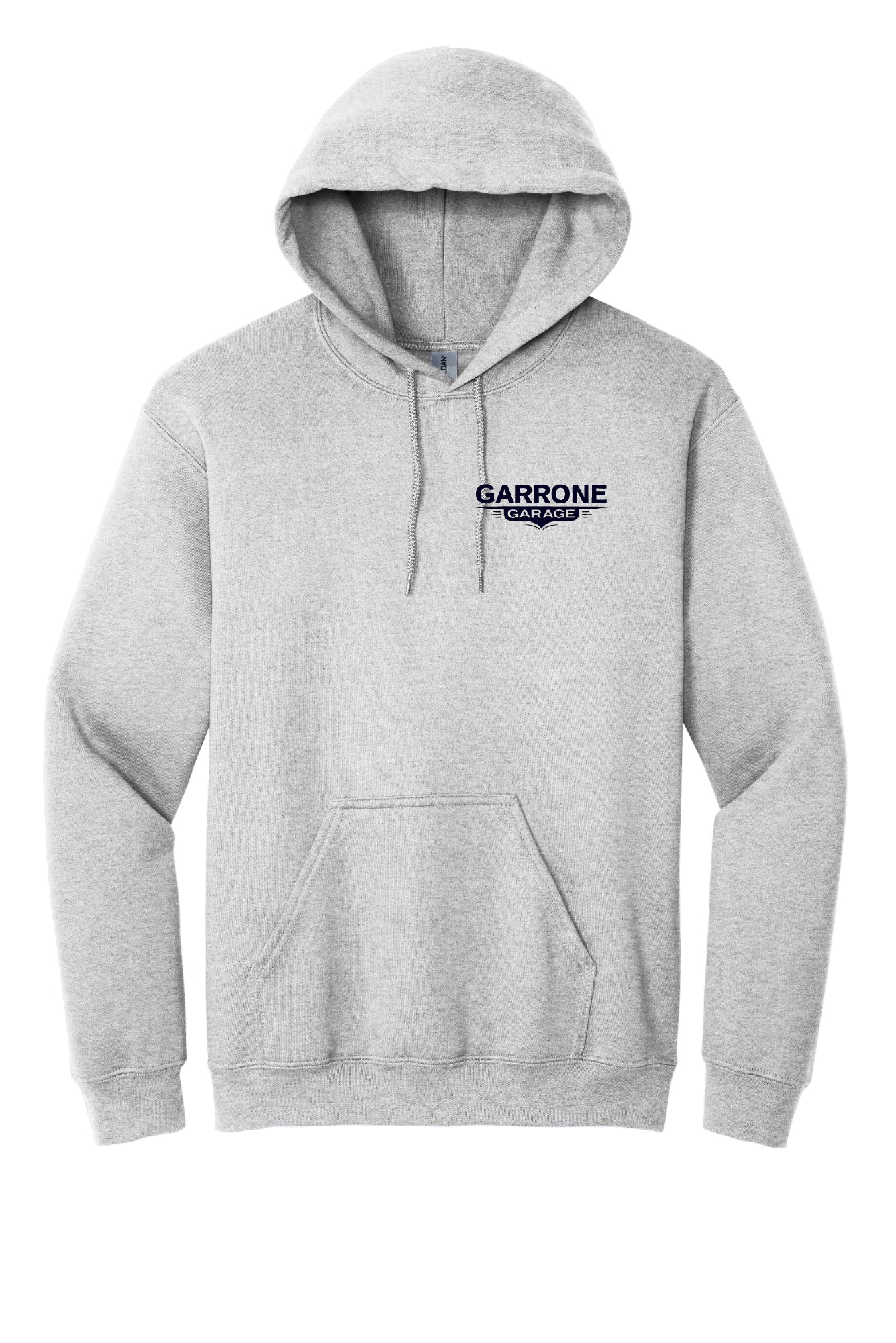 Garrone Garage Hooded Sweatshirt