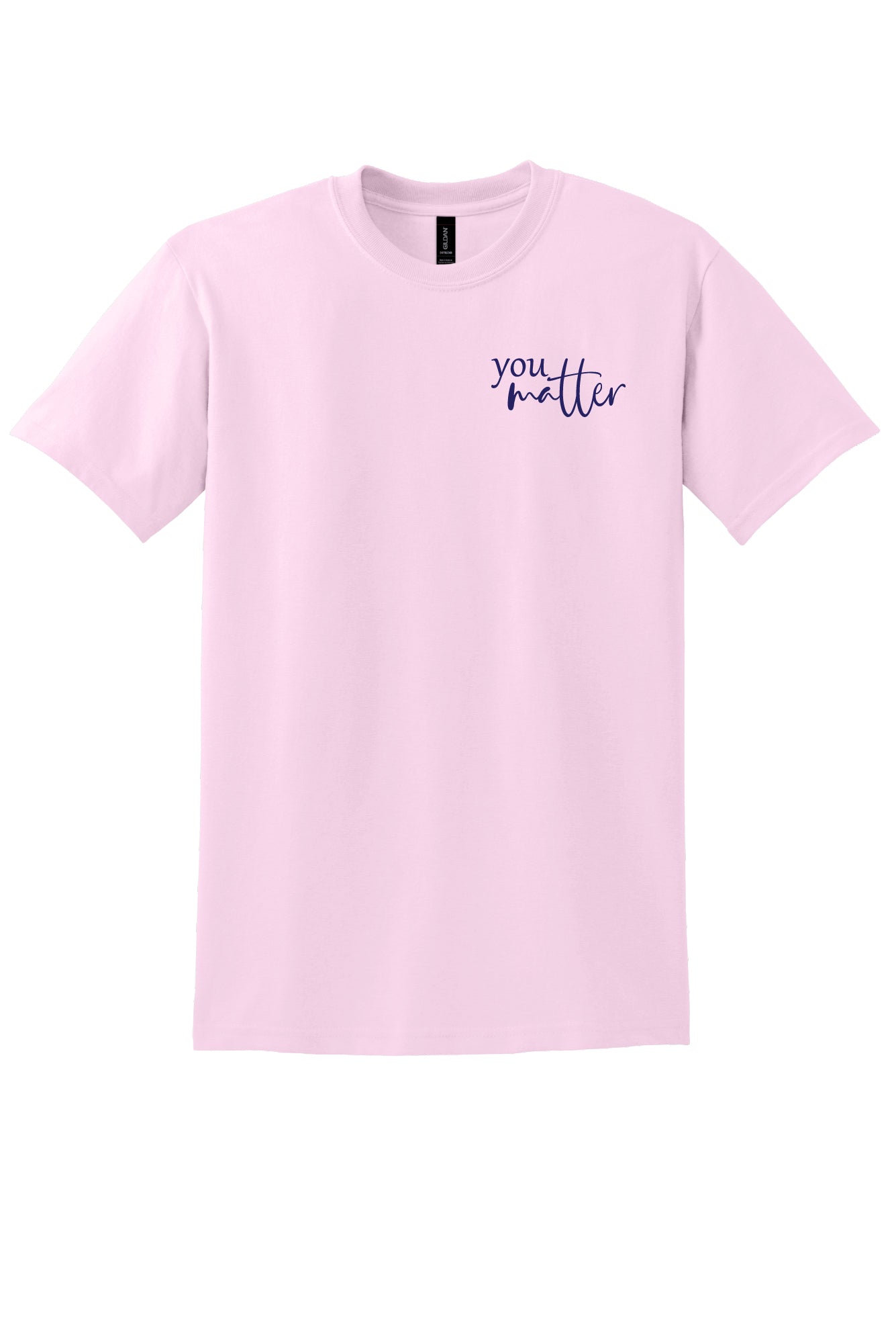 Person Behind Me Short Sleeve T-shirt (Youth)