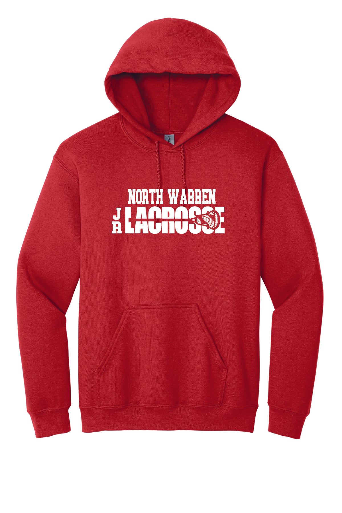 NW JR Lacrosse Hoodie (Youth)