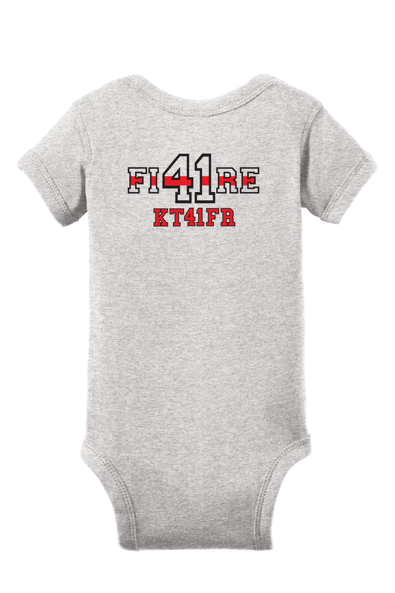 KTFR ~KT41FR~ Supporter Onesie