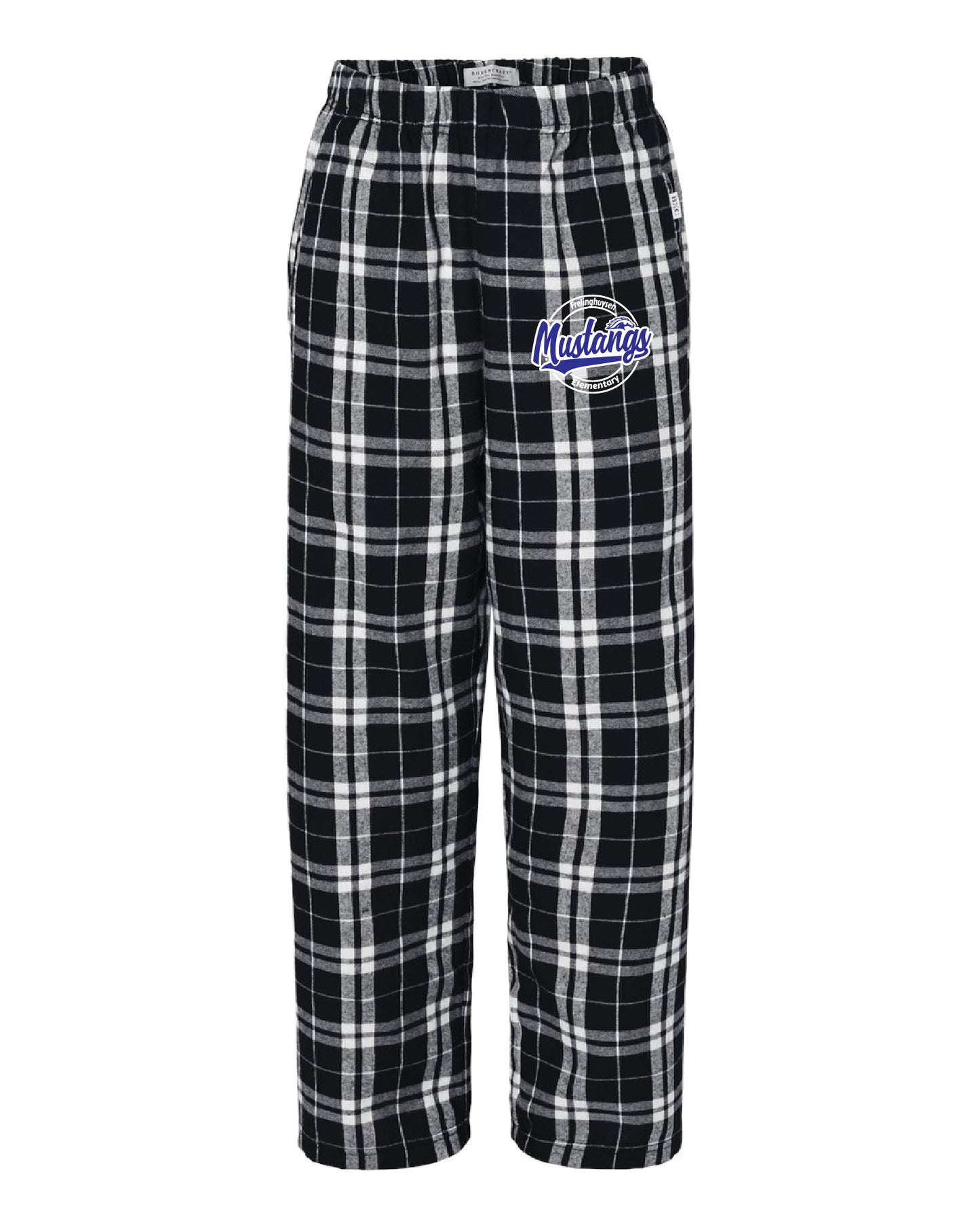 Frelinghuysen Elementary Flannel Pants